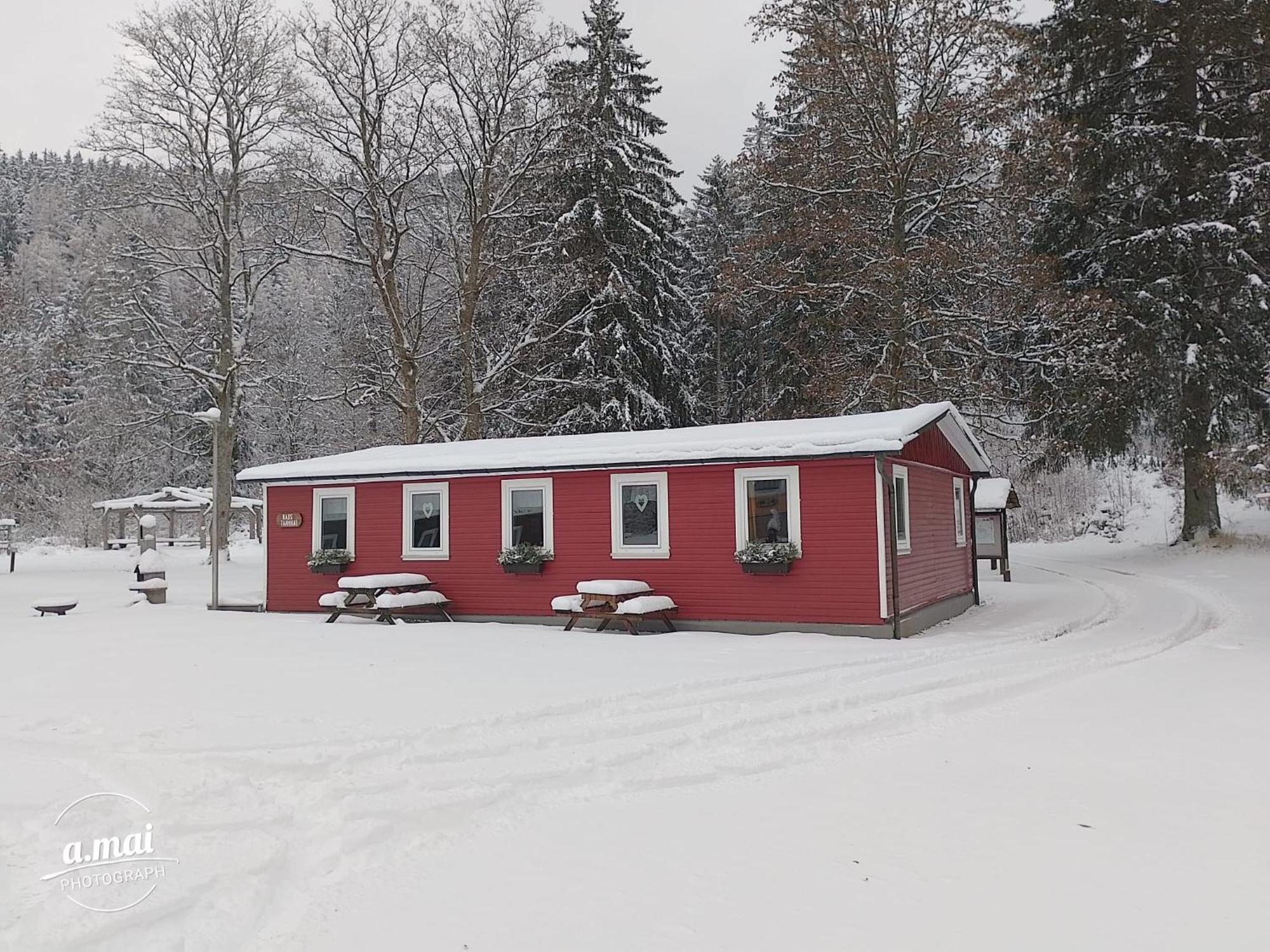 Harzklub Wanderheim Apartment Wildemann Exterior photo