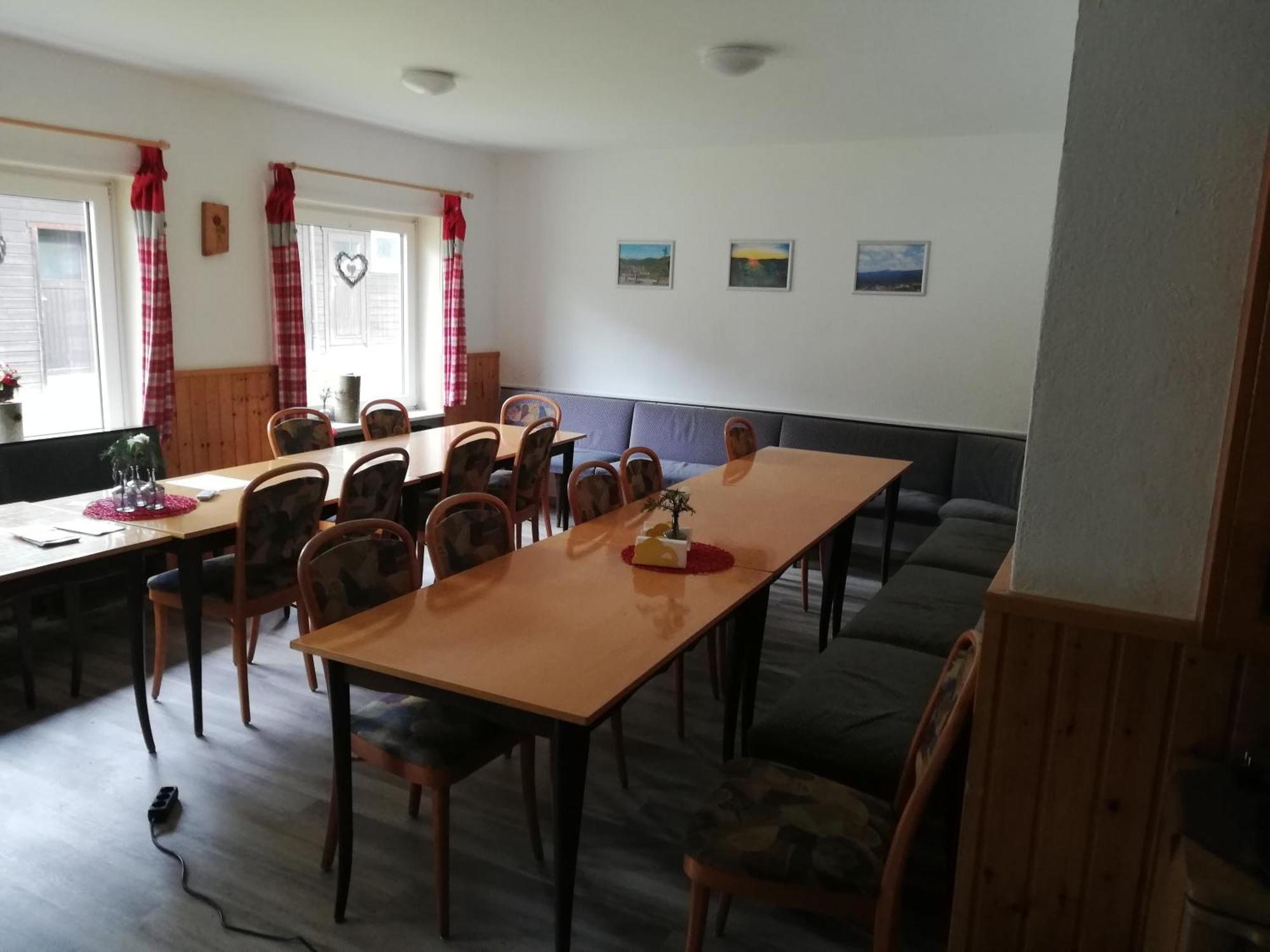 Harzklub Wanderheim Apartment Wildemann Exterior photo