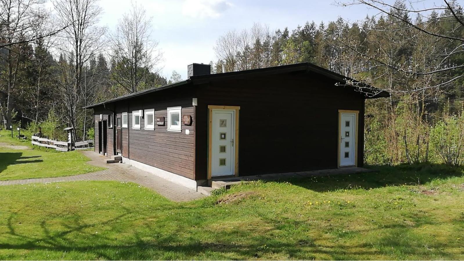 Harzklub Wanderheim Apartment Wildemann Exterior photo